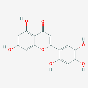 molecular formula C15H10O7 B191580 Isoetin CAS No. 1621-84-7