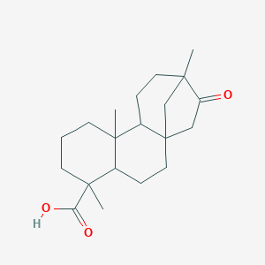 molecular formula C20H30O3 B191626 Isosteviol CAS No. 27975-19-5