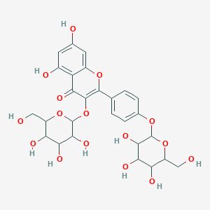 Kaempferol-3,4'-diglucoside