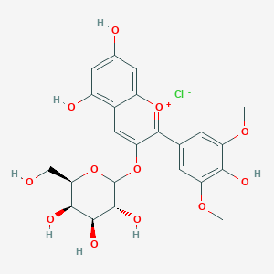 Malvidin 3-galactoside