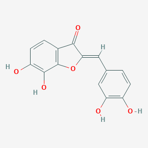 molecular formula C15H10O6 B191794 Maritimetin CAS No. 576-02-3