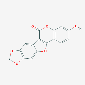 molecular formula C16H8O6 B191801 Medicagol CAS No. 1983-72-8