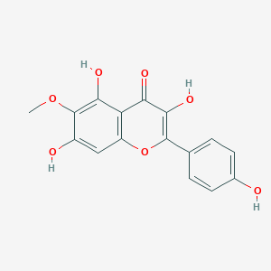 6-Methoxykaempferol