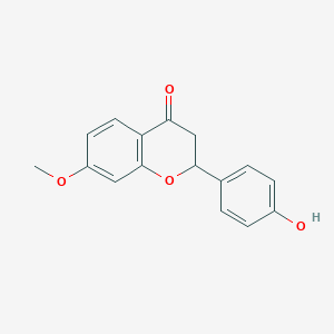 molecular formula C16H14O4 B191854 Methyl-liquiritigenin CAS No. 32274-71-8
