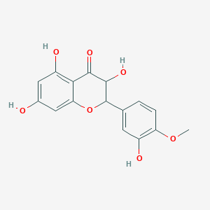 molecular formula C16H12O7 B191864 Tamarixetin CAS No. 603-61-2