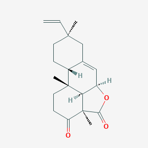 molecular formula C20H26O3 B191898 Momilactone A CAS No. 51415-07-7
