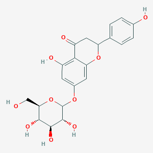 molecular formula C21H22O10 B191939 Prunin CAS No. 529-55-5