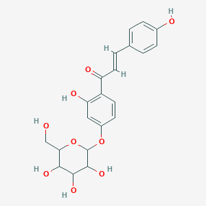 molecular formula C21H22O9 B191949 Neoisoliquiritine CAS No. 59122-93-9