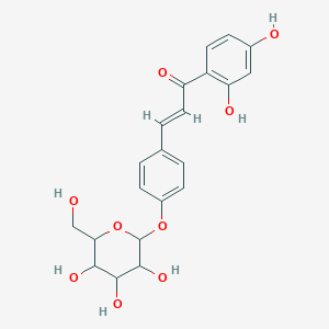 molecular formula C21H22O9 B191953 Neoisoliquritin CAS No. 5041-81-6