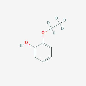 2-Ethoxy-d5-phenol