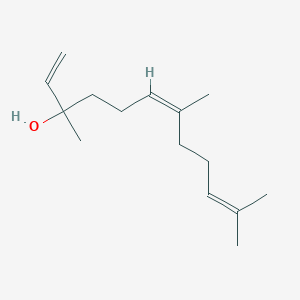 molecular formula C15H26O B191965 cis-Nerolidol CAS No. 3790-78-1
