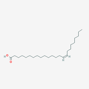 molecular formula C24H46O2 B191968 Nervonic acid CAS No. 506-37-6