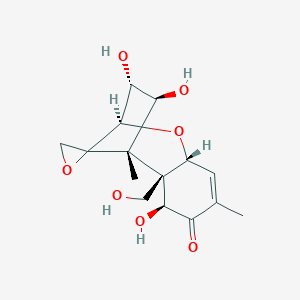 molecular formula C15H20O7 B191977 Nivalenol CAS No. 23282-20-4