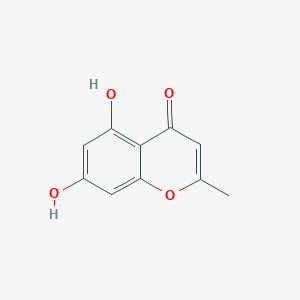 molecular formula C10H8O4 B191981 Noreugenin CAS No. 1013-69-0