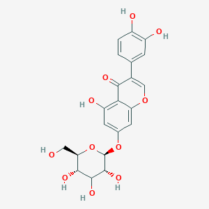 Orobol 7-O-glucoside