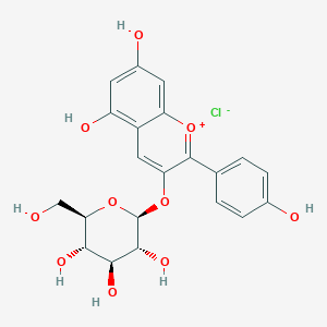 Pelargonidin-3-glucoside