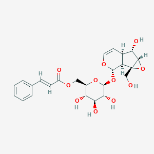 molecular formula C24H28O11 B192115 Picroside I CAS No. 27409-30-9