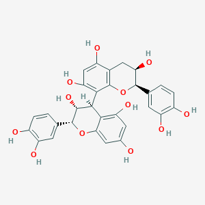 molecular formula C30H26O12 B192186 原花青素 B2 CAS No. 29106-49-8