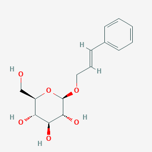 molecular formula C15H20O6 B192284 Rosin CAS No. 85026-55-7