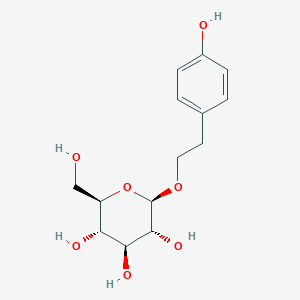 molecular formula C14H20O7 B192308 Salidroside CAS No. 10338-51-9