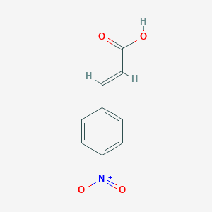 4-Nitrocinnamic acid