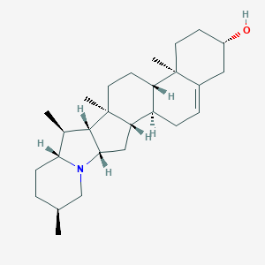 B192412 Solanidine CAS No. 80-78-4