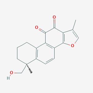 (S)-6-(Hydroxymethyl)-1,6-dimethyl-6,7,8,9-tetrahydrophenanthro[1,2-b]furan-10,11-dione