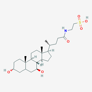 Tauroursodeoxycholic acid