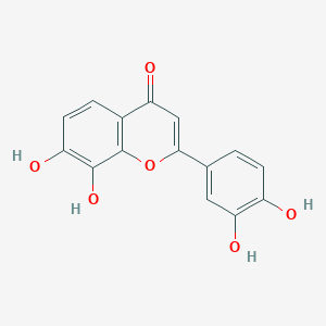 7,8,3',4'-Tetrahydroxyflavone