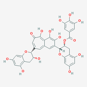 Theaflavin 3'-gallate