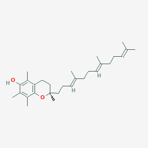 molecular formula C29H44O2 B192550 Alpha-Tocotrienol CAS No. 58864-81-6