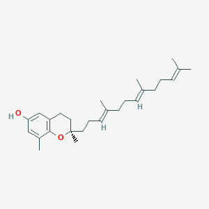 molecular formula C27H40O2 B192559 delta-Tocotrienol CAS No. 25612-59-3