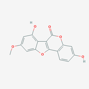 molecular formula C16H10O6 B192561 Trifoliol CAS No. 1857-26-7