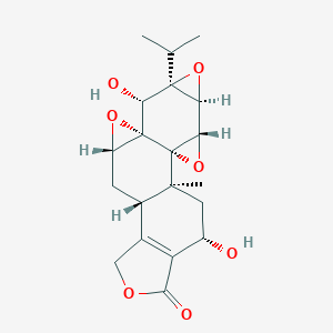 molecular formula C20H24O7 B192610 Triptodiolide CAS No. 38647-10-8