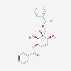 molecular formula C21H20O7 B192704 Zeylenol CAS No. 78804-17-8