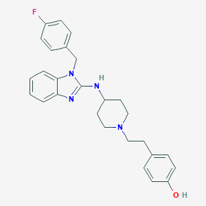 O-Desmethylastemizole