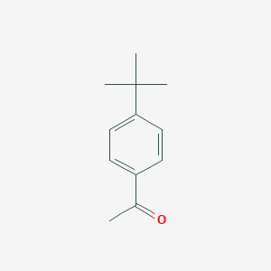 Ebastine Impurity B (4’-tert-Butylacetophenone)