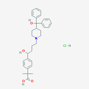 Fexofenadine hydrochloride