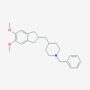 molecular formula C24H31NO2 B192797 Deoxydonepezil CAS No. 844694-84-4
