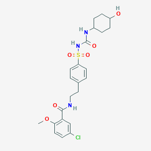 4'-Hydroxyglibenclamide
