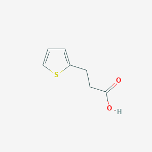 3-(2-Thienyl)propanoic acid