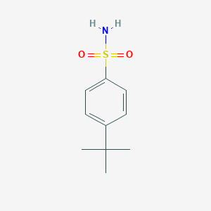 4-tert-Butylbenzenesulfonamide