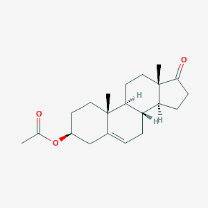 Dehydroepiandrosterone acetate