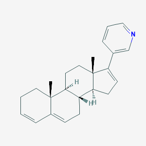 molecular formula C24H29N B193194 Anhydro Abiraterone CAS No. 154229-20-6
