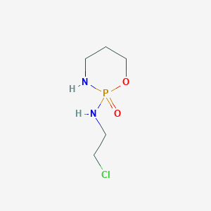 molecular formula C5H12ClN2O2P B193319 N-Dechloroethyl Cyclophosphamide CAS No. 36761-83-8