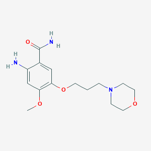 Gefitinib impurity 2