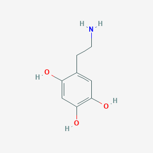 molecular formula C8H11NO3 B193587 Oxidopamine CAS No. 1199-18-4