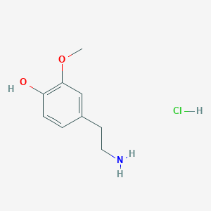 3-Methoxytyramine hydrochloride