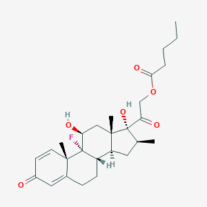 Betamethasone 21-valerate