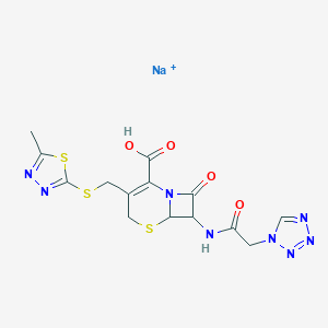 B193763 Cefazolin sodium CAS No. 27164-46-1